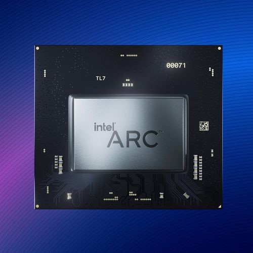 Type-A graphics card - Arc™  - Intel - Intel HD Graphics / Linux® Ubuntu™ / Windows 10