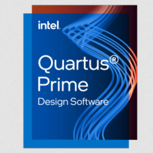 Design software - Quartus® Prime Design - Intel - management / analysis / interface