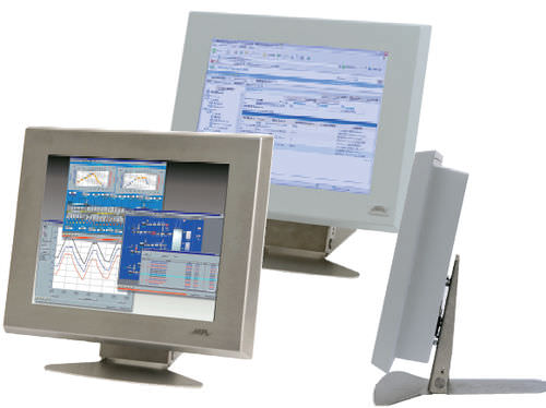 LCD panel PC - 15", IP65, XGA | PANEL15 - MPL - 15" / 1024 x 768 / Intel® Pentium