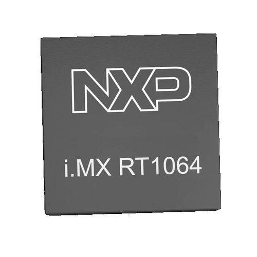 ARM processor i.MX RT series NXP Semiconductors industrial / IC