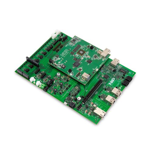 Evaluation board - MPC-LS-VNP-EVB - NXP Semiconductors