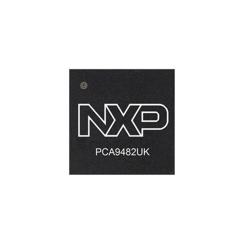 Battery charger controller - PCA9482 - NXP Semiconductors