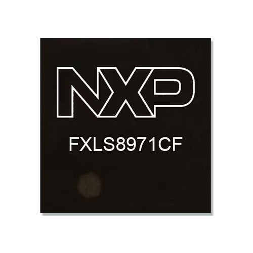 3-axis accelerometer - FXLS8971CF  - NXP Semiconductors - MEMS / compact / industrial