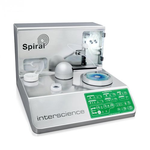 Laboratory inoculation loop - easySpiral - Interscience