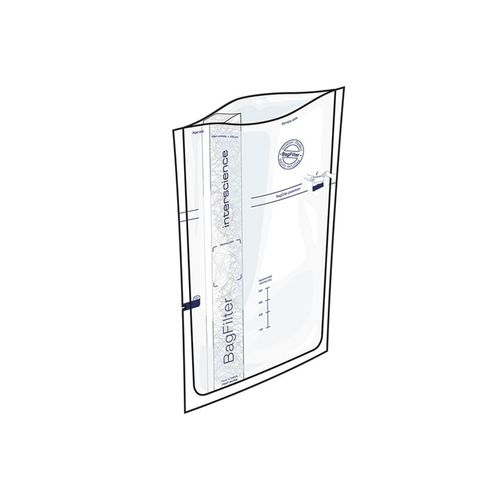 Liquid filter bag - BagFilter P - Interscience - multilayer