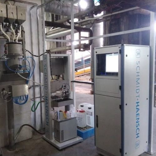 Liquids analyzer - 11548 - SCHMIDT + HAENSCH - monitoring / process / pH