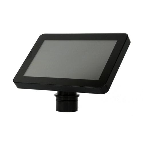 Capacitive touch screen display - 16700 - SCHMIDT + HAENSCH - color / 800 x 480 / 7"