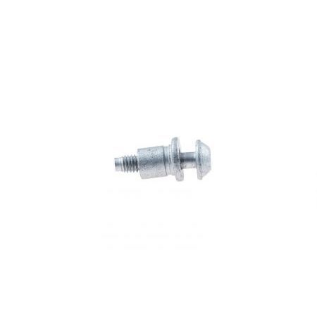 Clamping bolt - Lisi Automotive - cylindrical head / steel / shoulder
