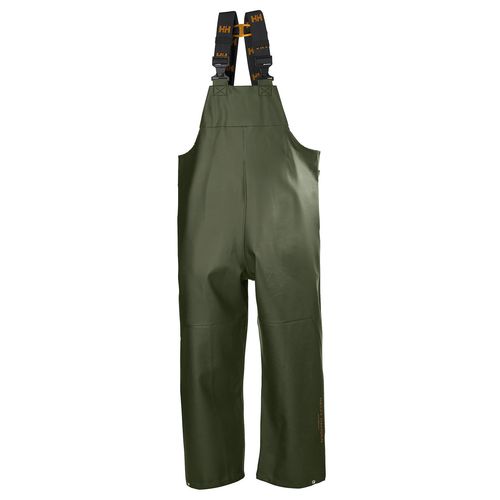Work brace overall - 70582 - HELLY HANSEN Work Wear - waterproof / PU / polyester