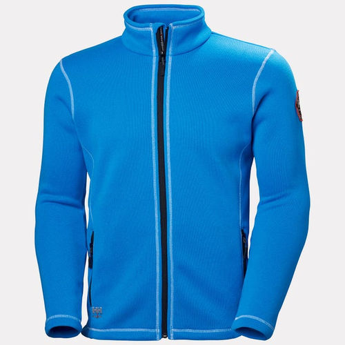 Work sweatshirt - 72111 - HELLY HANSEN Work Wear - cold weather / polyester / mesh