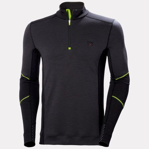 Work underwear - 75107 - HELLY HANSEN Work Wear - wool / Merino wool / men's