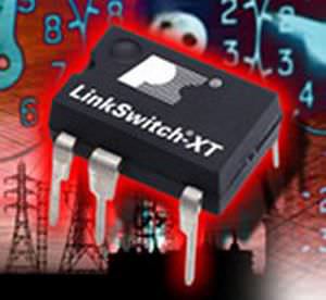 Switching regulator - 85 - 265 VAC | LinkSwitch-XT - Power Integrations
