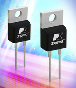 PN junction diode - H series - Power Integrations - radial-lead / switching / high-speed