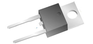 PN junction diode - 200 - 600 V | Q Series - Power Integrations - radial-lead / switching / high-speed