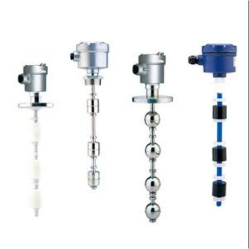 Magnetic float level switch - FD series - FineTek Co., Ltd. - for liquids / for chemicals / for marine applications
