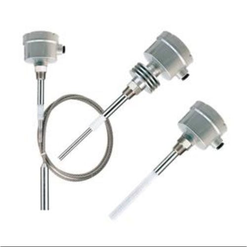 Capacitive level switch - SA series  - FineTek Co., Ltd. - conductive / for liquids / for solids