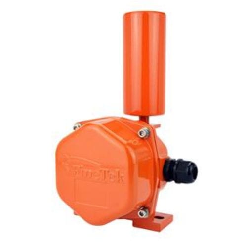 Lever switch - SRT series - FineTek Co., Ltd. - single-pole / explosion-proof / robust