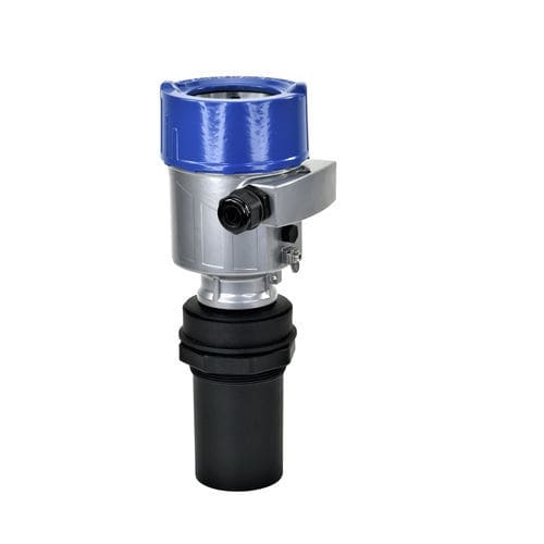 Ultrasonic level transmitter - EAX - FineTek Co., Ltd. - liquid / 2-wire / 4-20 mA