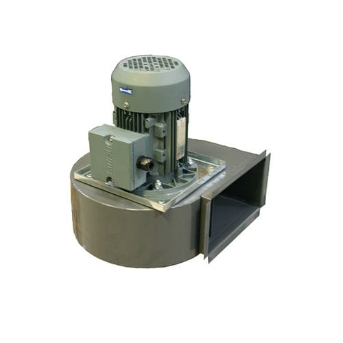 Low-noise fan - MSQ-200 - Geovent - centrifugal / extraction / 230VAC