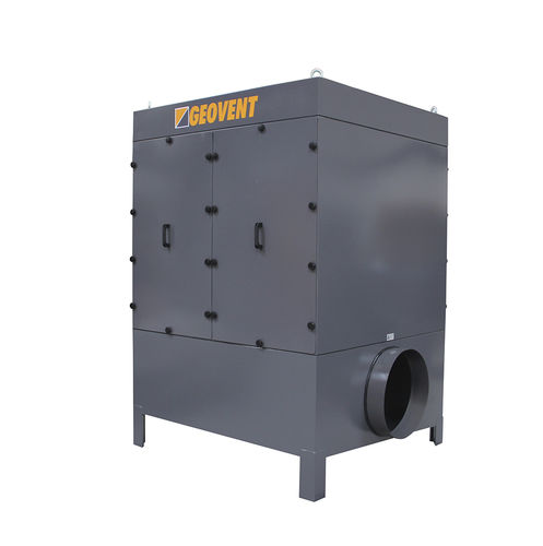 Oil filter - GFO 500 series - Geovent - oil mist / oil vapor / cartridge