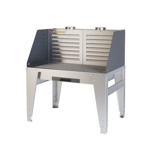 Mild steel grinding and welding table - GT Ultra - Geovent - suction