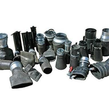 Truck extraction nozzle - Geovent - exhaust gas / vehicle exhaust gas / with mechanical clamp