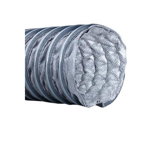 Gas hose - GeoFlex Exhaust HT-650 - Geovent - for hot air / for dust / for exhaust gas
