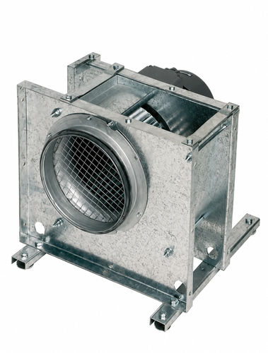 ATEX blower unit - LSX/MSX - Geovent - low-noise