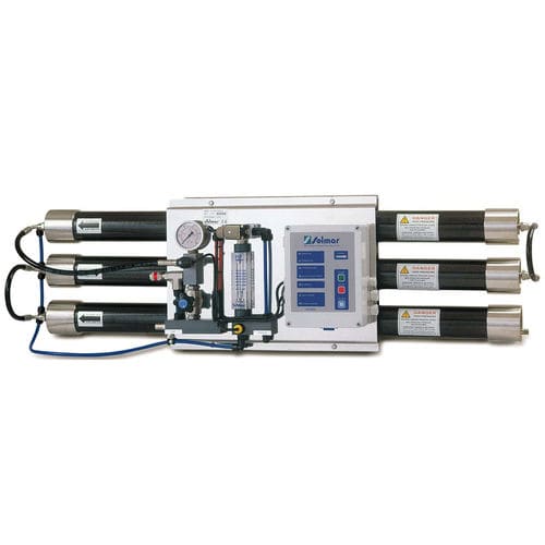 Desalinator for marine applications - VICTORY ECF - Selmar