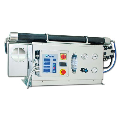 Desalinator for marine applications - SEABERIA® - Selmar