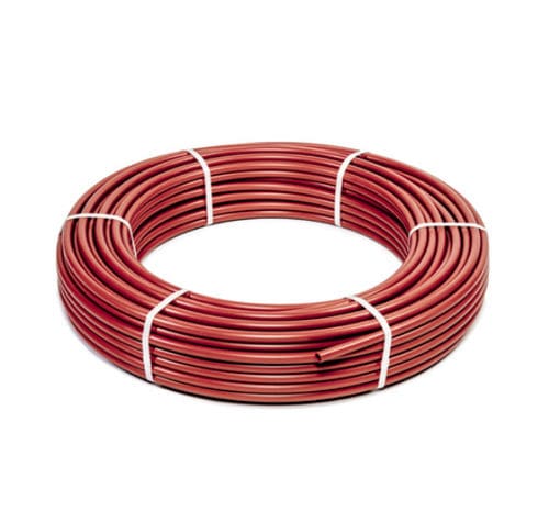 Water hose - 2116 series - Unidelta S.p.A. - for bulk materials / polyethylene (PE) / PE-X
