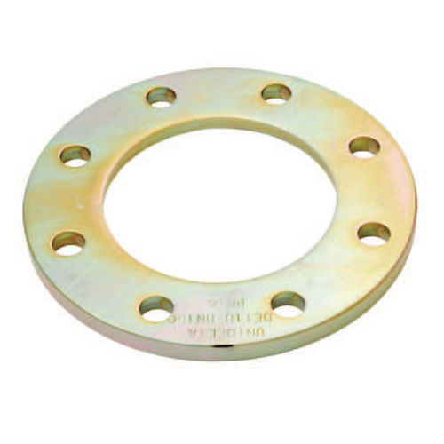 Pipe flange - 3804 series - Unidelta S.p.A. - stainless steel
