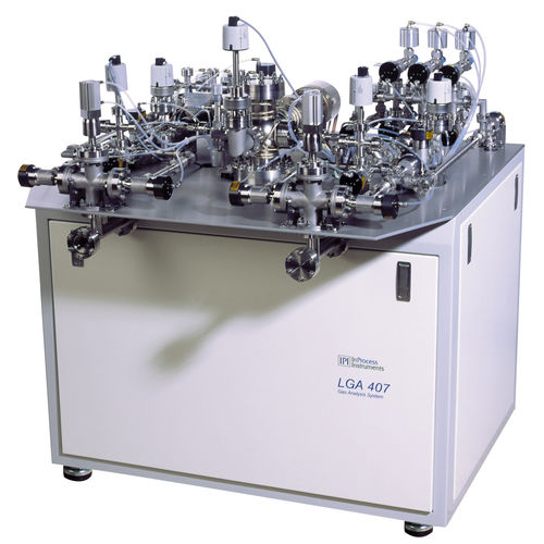 Gas analyzer - LGA 407 - InProcess Instruments - for quality control / for integration / automatic