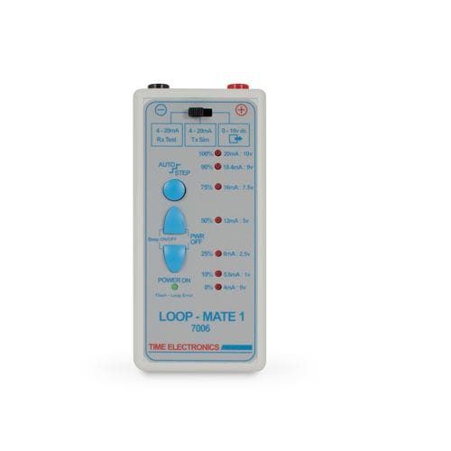 Loop impedance tester -  7006 - Time Electronics - digital