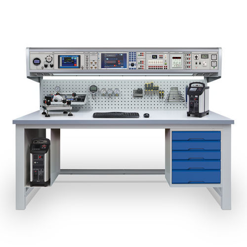Pressure calibration bench - CBP-PROC1 - Time Electronics - temperature / for pressure gauges / for thermometers