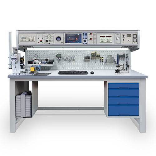 Pressure calibration bench - CBP-TRN3 - Time Electronics - temperature / for pressure gauges / for thermometers