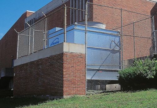 Field-erected cooling tower - max. 3 400 m³/h | Marley AV - SPX Cooling Technologies