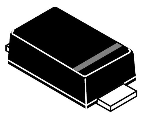 Zener diode - ON Semiconductor - SMD / rectifier