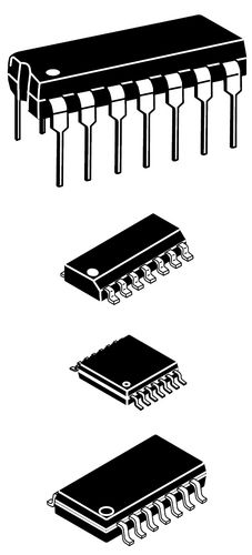 Standard logic gate - ON Semiconductor