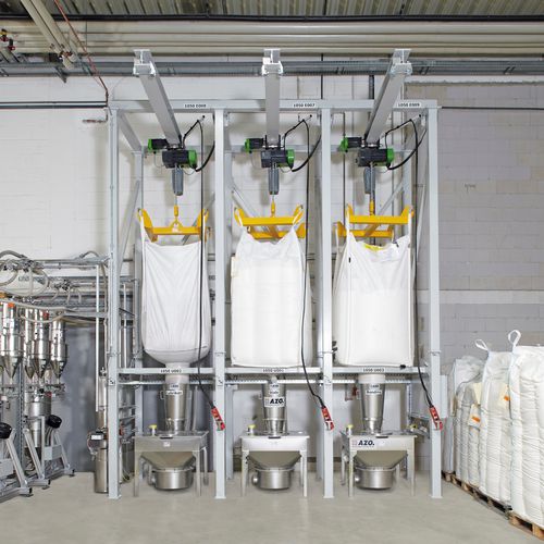 Electric chain hoist - STB - STAHL CraneSystems GmbH - explosion-proof / trolley