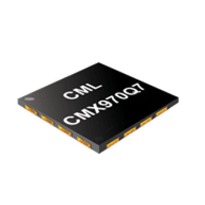 RF demodulator - CMX970 - CML Microcircuits - quadrature