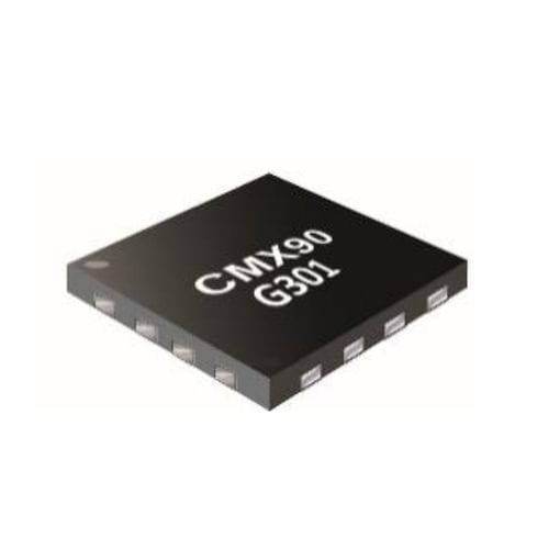 Power amplifier - CMX90G301 - CML Microcircuits - RF / MMIC / GaAs