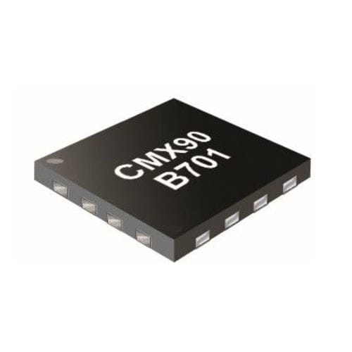 Power amplifier - MMA-174321-M4 - CML Microcircuits - MMIC / GaAs