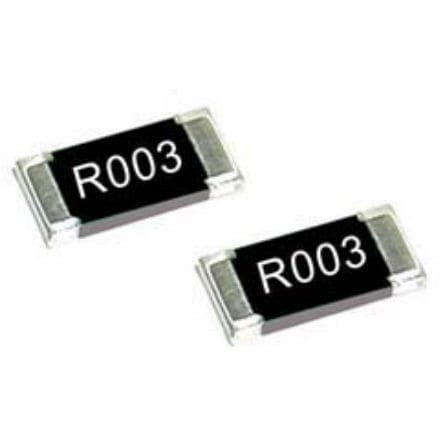 Thick-film resistor - CSNL series - Stackpole Electronics - high-power / SMD / board-mount