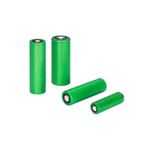 Lithium-ion battery - US18650VTC4 (NRND) - Murata Electronics - cylindrical