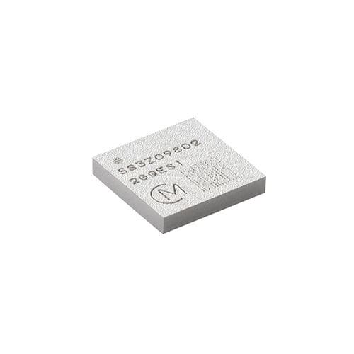 GPS GNSS module - LBGA0ZZ2GQ-001 - Murata Electronics - GLONASS / QZSS / GALILEO