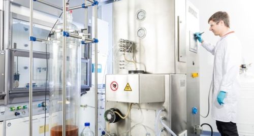 Liquids separator - HGMS - ANDRITZ AG - high-gradient magnetic / process / for the chemical industry