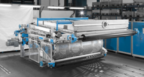 Belt press for the recycling industry - CPF-Q - ANDRITZ AG - modular