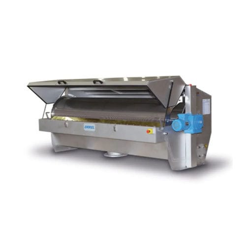 Solid particles in liquid sieve - G series - ANDRITZ AG - material separation / solid particle separation / wire mesh
