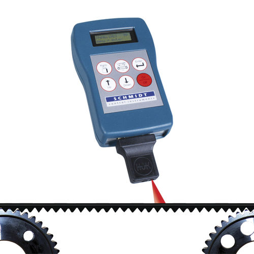 Belt tension measuring instrument RTM400 Hans Schmidt & Co